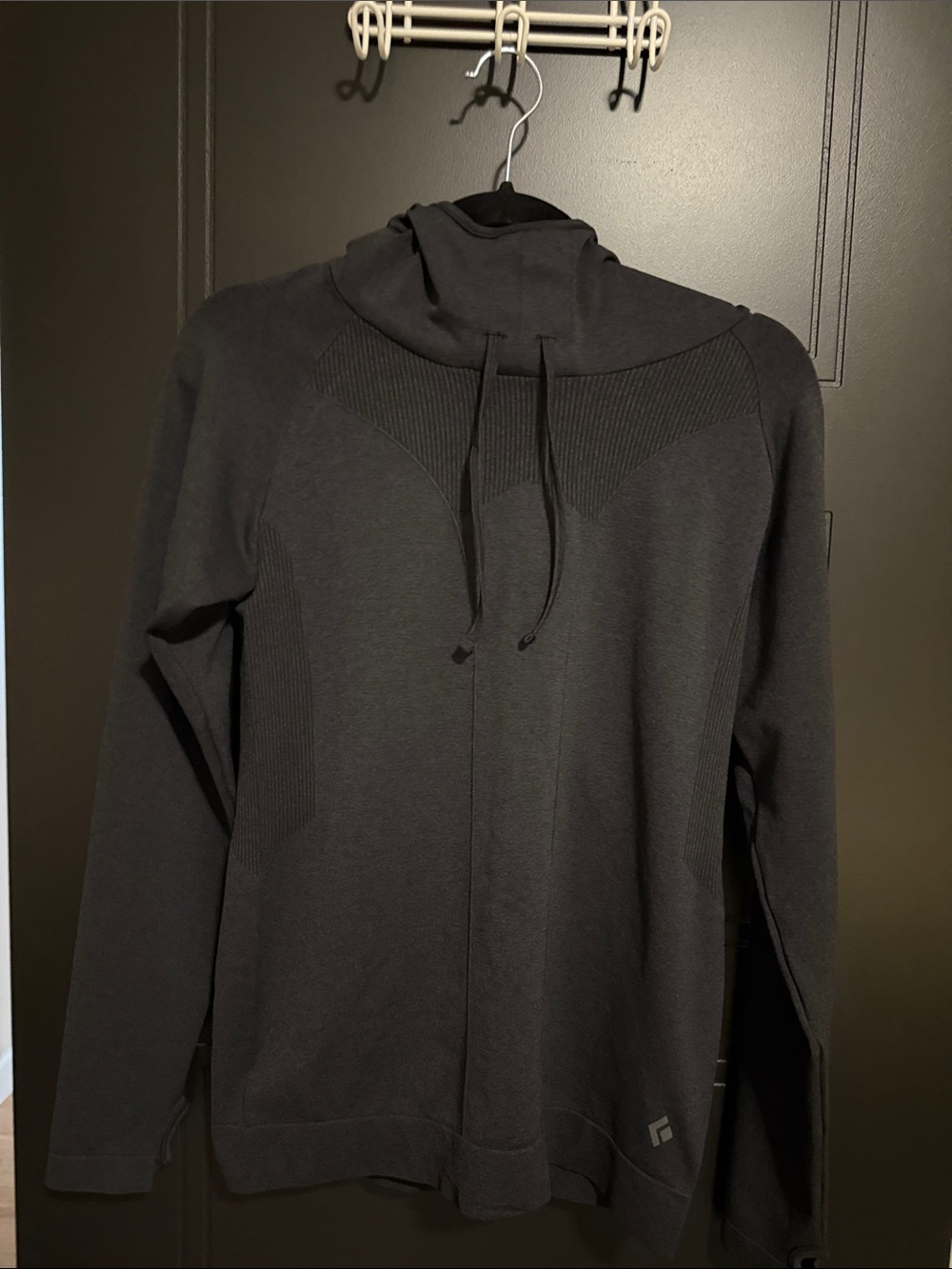 Women’s Black Diamond brand Hooded Sweater